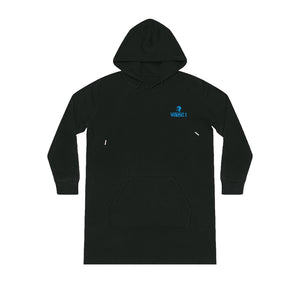 Cornelius Wortham Streeter Hoodie Dress