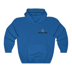 MENTALAIRE Unisex Heavy Blend™ Hooded Sweatshirt