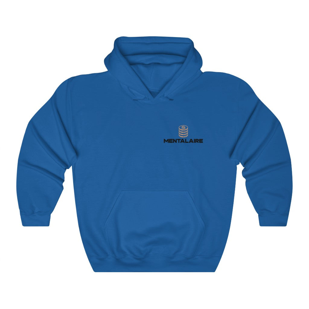 MENTALAIRE Unisex Heavy Blend™ Hooded Sweatshirt