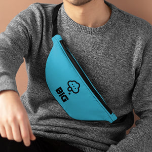 Think BIG Aqua Fanny Pack