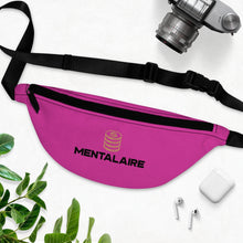 Load image into Gallery viewer, MENTALAIRE Hot Purple Fanny Pack