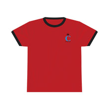Load image into Gallery viewer, I C WORTH Unisex Ringer Tee