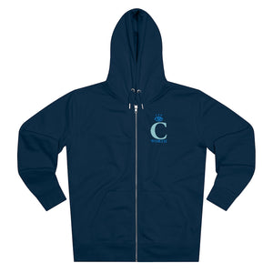 I C WORTH Men's Cultivator Zip Hoodie