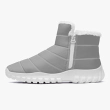 Load image into Gallery viewer, I C WORTH Brazen Fur Zipper Boots