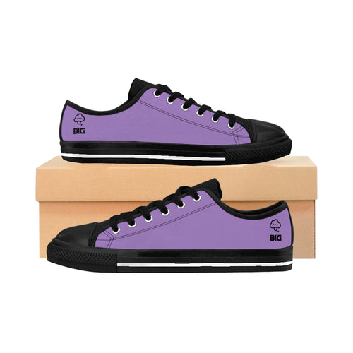Think BIG Men's Grape Purple Sneakers