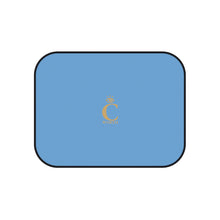 Load image into Gallery viewer, I C WORTH Light Blue Mats (Set of 4)