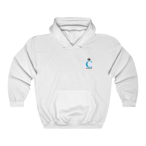 I C WORTH Unisex Heavy Blend™ Hooded Sweatshirt