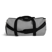 Load image into Gallery viewer, MENTALAIRE Grey Duffel Bag