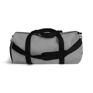 MENTALAIRE Grey Duffel Bag