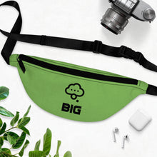 Load image into Gallery viewer, Think BIG Green Fanny Pack