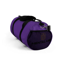 Load image into Gallery viewer, MENTALAIRE Purple Duffel Bag