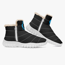 Load image into Gallery viewer, I C WORTH Brazen Fur Zipper Boots