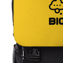 Load image into Gallery viewer, Think BIG Unisex YELLOW Casual Shoulder Backpack