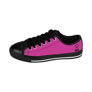 Think BIG Women's Hot Purple Sneakers