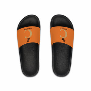 I C WORTH Men's Crusta Slide Sandals