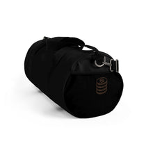 Load image into Gallery viewer, MENTALAIRE  Black Duffel Bag