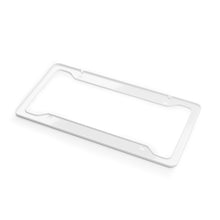Load image into Gallery viewer, I C WORTH Aqua License Plate Frame