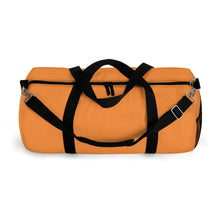 Load image into Gallery viewer, MENTALAIRE Orange Duffel Bag