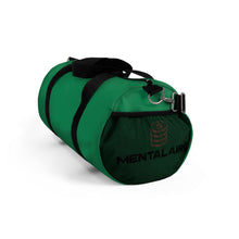 Load image into Gallery viewer, MENTALAIRE Green Duffel Bag
