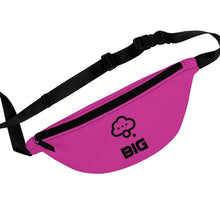 Load image into Gallery viewer, Think BIG Hot Purple Fanny Pack