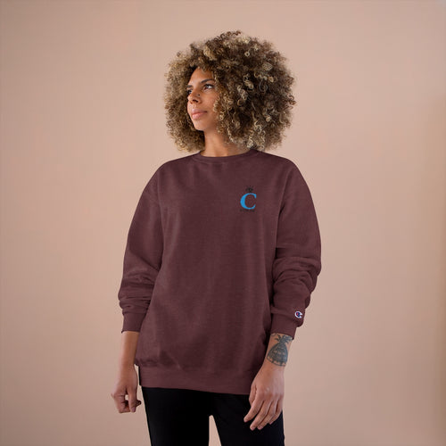 I C WORTH Champion Sweatshirt