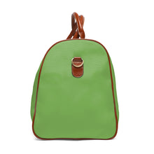 Load image into Gallery viewer, I C WORTH Waterproof Mint Green Travel Bag