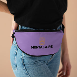 MENTALAIRE Grape Fanny Pack