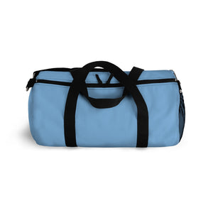 MENTALAIRE Sky Blue Duffel Bag