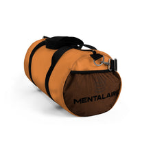 Load image into Gallery viewer, MENTALAIRE Orange Duffel Bag