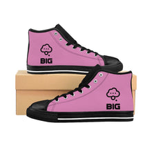 Load image into Gallery viewer, Think BIG Men&#39;s Passion Fruit High-top Sneakers