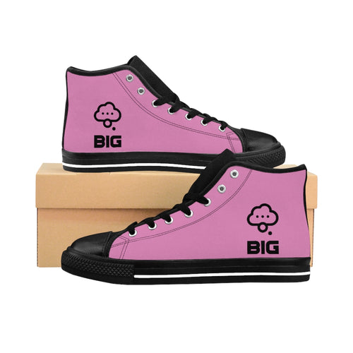 Think BIG Men's Passion Fruit High-top Sneakers