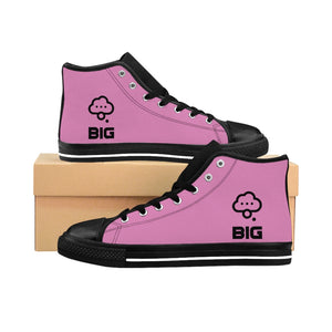 Think BIG Men's Passion Fruit High-top Sneakers