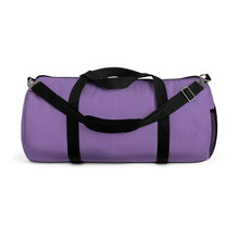 Load image into Gallery viewer, MENTALAIRE Grape Duffel Bag