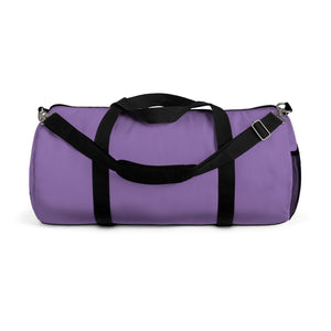 MENTALAIRE Grape Duffel Bag
