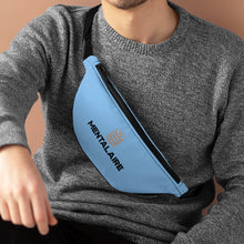 Load image into Gallery viewer, MENTALAIRE Sky Blue Fanny Pack
