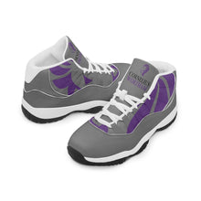 Load image into Gallery viewer, Cornelius Wortham Spirit Retro Grey\Purple