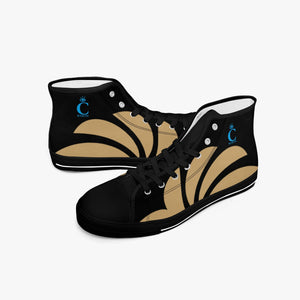 I C WORTH High-Top Fortitude shoes