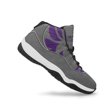 Load image into Gallery viewer, Cornelius Wortham Spirit Retro Grey\Purple