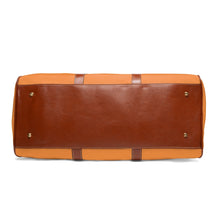 Load image into Gallery viewer, I C WORTH Waterproof Orange Travel Bag