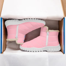 Load image into Gallery viewer, I C WORTH Brazen Fur Zipper Boots