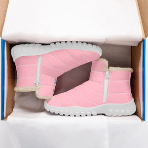 I C WORTH Brazen Fur Zipper Boots