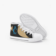 Load image into Gallery viewer, I C WORTH Kids High-Top Fortitude Shoes