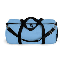 Load image into Gallery viewer, MENTALAIRE Sky Blue Duffel Bag