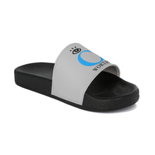 Load image into Gallery viewer, I C WORTH Women&#39;s Light Grey  Slide Sandals