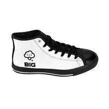 Load image into Gallery viewer, Think BIG Women&#39;s High-top White Sneakers