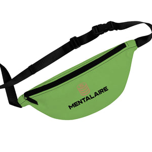 MENTALAIRE Mint Green Fanny Pack