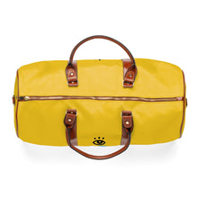 Load image into Gallery viewer, I C WORTH Waterproof Yellow Travel Bag
