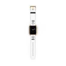 Load image into Gallery viewer, Think Big Apple Watch Band