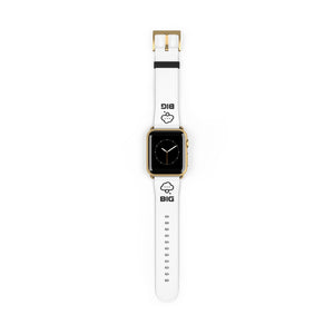 Think Big Apple Watch Band