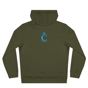 Cornelius Wortham King Hooded Sweatshirt
